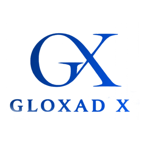 GloxadX logo
